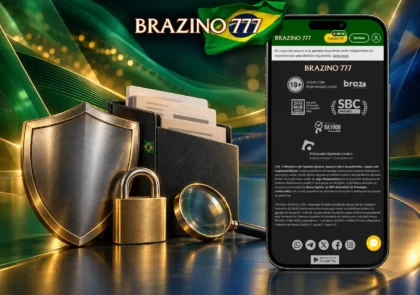 Documentação regulatória, proteção de dados e medidas relevantes para apostadores